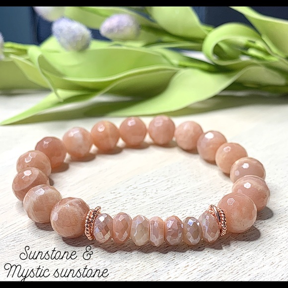 Mystic Sunstone - Picture 1 of 1